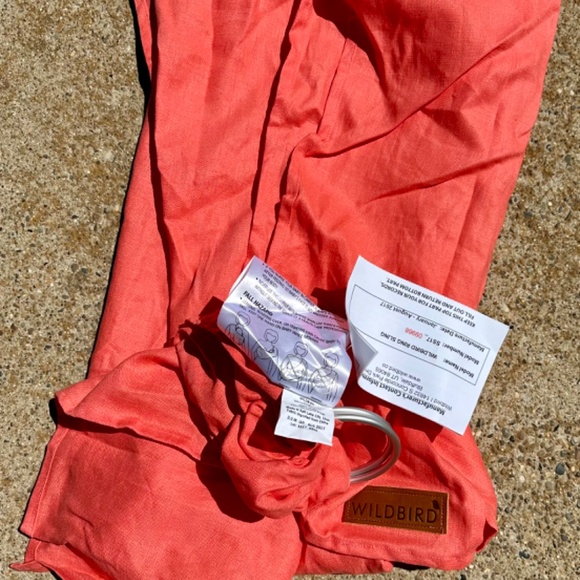 WildBird Coral Ring Sling - Picture 2 of 3